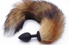 tail butt plugs fox plug furry buttplug petplay playground ddlg choices color