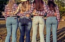 cowgirl jeans cowgirls cowboy
