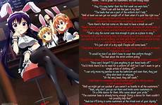 tg captions deviantart futanari caption waiting cradle customers anime transformation lolita lifestyle cap take