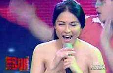 marian boobs rivera suso slip scandal kita nipple boob sop ng nude mga marianne sa video artista utube filipino big