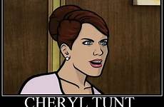 cheryl tunt archer deviantart sailmaster seion meme funny demote tv quotes saved