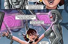 wasp jocasta marvel sex avengers comic comics washed brain getting her nude collab girl artist xxx robot respond edit newgrounds