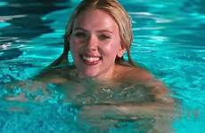skinny dipping dip scarlett johansson who boyfriend scarlet school go pool movies women girls swimming hot movie daddario alexandra vs