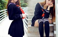 japanese cosplay uniform school anime sailor girls sexy high costume student jk suit long sleeve clothing