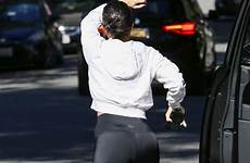 kardashian kourtney booty tights hollywood west celebmafia street style bellazon gotceleb
