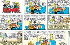blondie dagwood cartoons comicskingdom