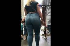 milf jeans booty