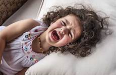 crying girl sick daughter toddler kids istock missed clues mom
