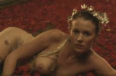 spartacus lucy lawless nuda