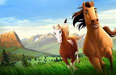 cimarron stallion dreamworks