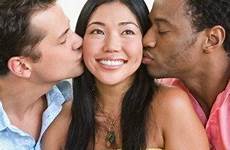 two kissing dates sex polygamy threesome women guys girl fmf mfm doing tv amba kiss portrayal tvsa glamour want friend