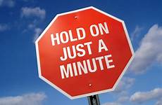 hold minute stop sign just risky behavior speak when employees stock they over