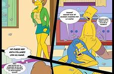 costumbres viejas simpsons chochox