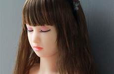 sex doll dolls young jarliet breast closed eyes child mini body japanese cute girl small china