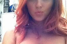 redhead boobs ginger selfies cum 1189 fake advertisement
