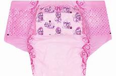 dc diapers amor pink abdl adult clouds wearing baby kitty article