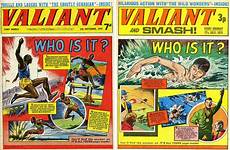 comics british kazoop valiant covers