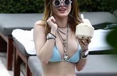 thorne bella bikini dani shorts top miami pool jeans tops her crackhead nipples tits big sexy sisters sister fappening vacation