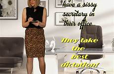 sissy secretaries report