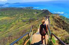 hawaii head oahu diamond hikes hiking honolulu crater