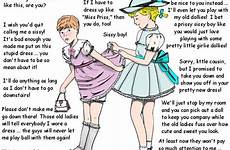 feminized sissy daphnesecretgarden prissy petticoated diaper nightmare abdl feminization favourites transgender petticoat maid punishment wear trapped devious