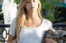 alexis ren shorts jeans calabasas may johnny rocket gotceleb picture bellazon hawtcelebs love fashion models added