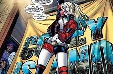 harley quinn dc comic comics rebirth issue book online squad suicide review read preview viewcomiconline inverse cut loading
