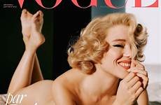 seydoux lea accounts collected cleavage magazines