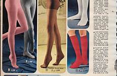 pantyhose vintage catalog tights tiny lot clippings strumpfhose worthpoint katalog auswählen pinnwand things