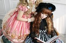 lolita rococo mode fashion tumblr washing harajuku dresses gothic sweet saved baroque dress kawaii tips outfits japan darling darkly style