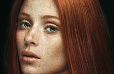 freckles rousse redhead redheads sublime