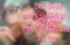 cock worship big mouth pmv dick compilation stuffed eporner