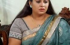 serial malayalam beena beautiful antony hot aunties actress indian saree women desi tv hindi google sari face auntie woman february