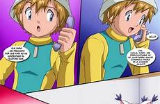 digimon reglas chochox palcomix erofus