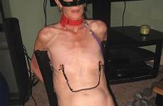 mature slave bondaged accepts joyously bound punishment xxgasm still