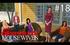 housewives desperate play