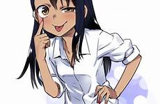 bully nagatoro yandere animes