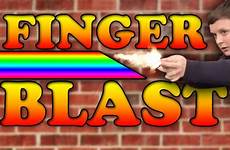finger blast