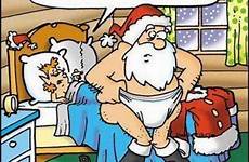 christmas funny adult cartoon humor jokes santa xmas cartoons quotes dirty naughty sexy memes claus comics cards adults merry joke