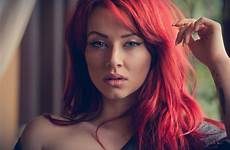 redhead piercing women tattoo wallpaper model nose face hair red rings brown emma girl howes portrait beauty human russell jack