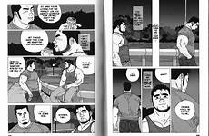 bara gay manga jiraiya partners stories sweet