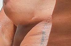 melanie hairy scar surgically cameltoe tanning exposes fappeningbook playcelebs