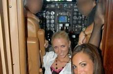 stewardess flight attendants luscious
