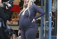 jameson jenna pregnant hollywood west grove shops shoping angeles los hawtcelebs celebmafia check latest if