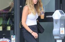 ashley benson sexy beverly hills nude salon leaving hair outfit original thefappening