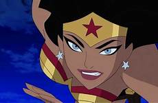 justice league wonder woman animated vs fatal susan eisenberg her voice five batcave batman reflects journey actor exclusive jl pl