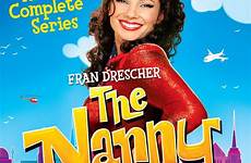 nanny tv series complete fran dvd drescher show season shows 1993 discs movie choose comedy poster cover old fine five