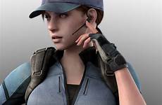 jill resident evil re5 karakter revelations personagens terbaik remake capcom re2 desde kaskus