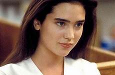 jennifer connelly teenage 90s years such babe her hair intense comments achieve root lift very help celebhub volume wearing think