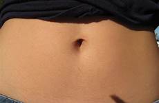 belly button sexy deviantart stomach soft